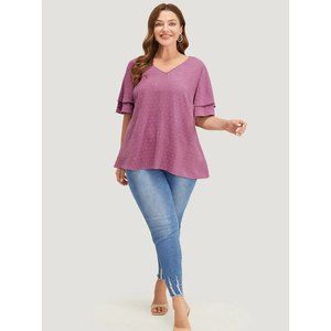 bloomchic top size 1x